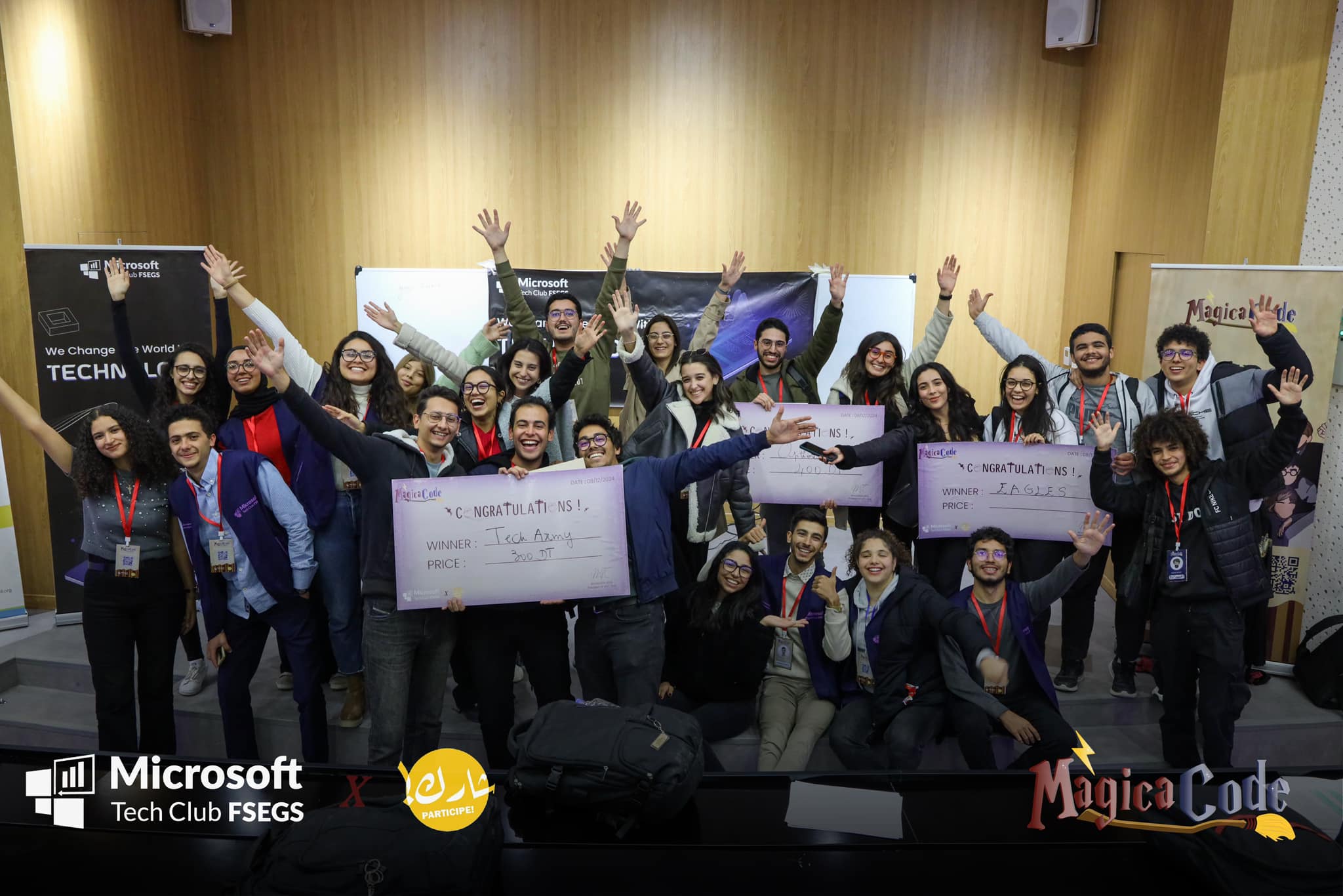 MagicaCode ideathon
