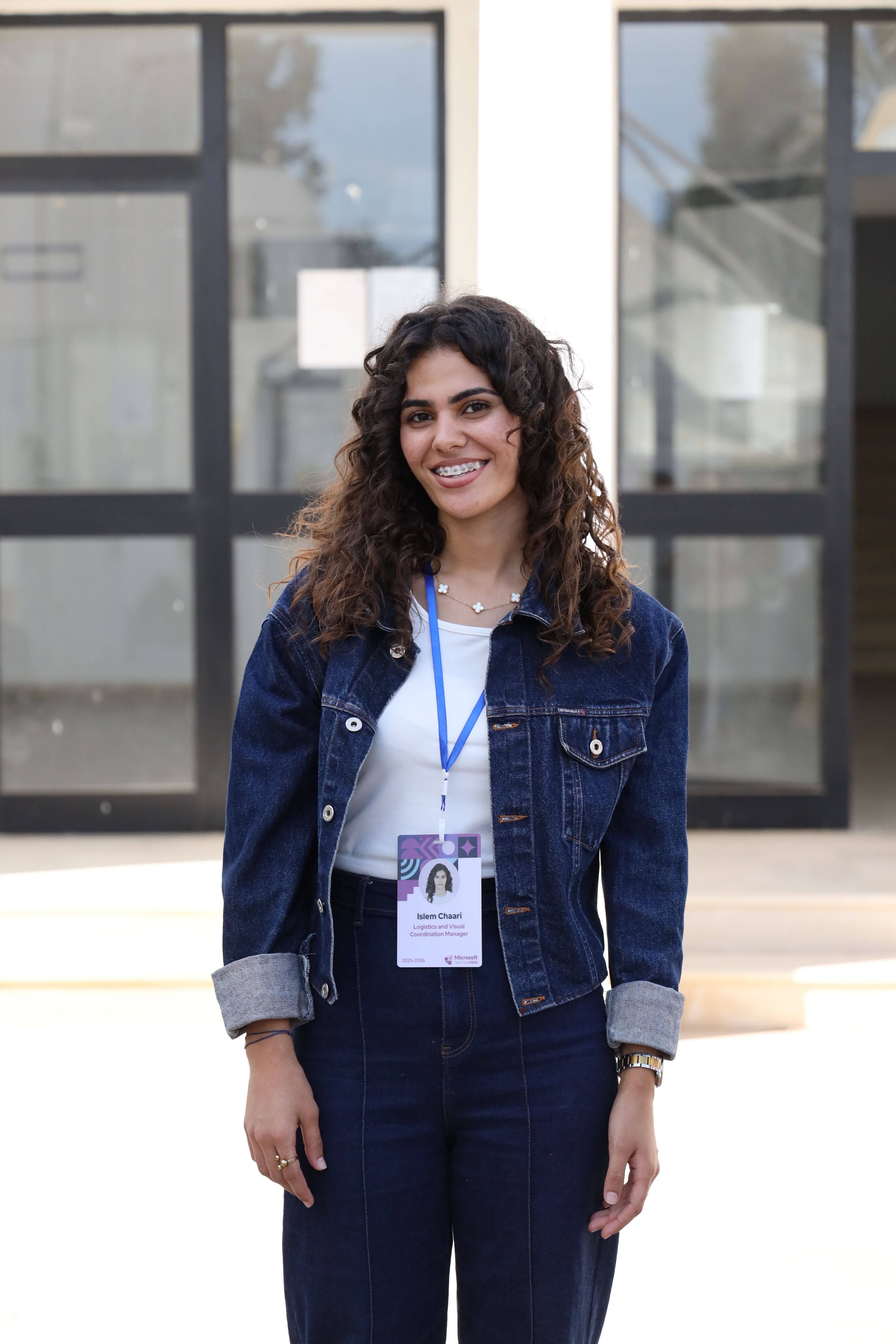 Islem Chaari