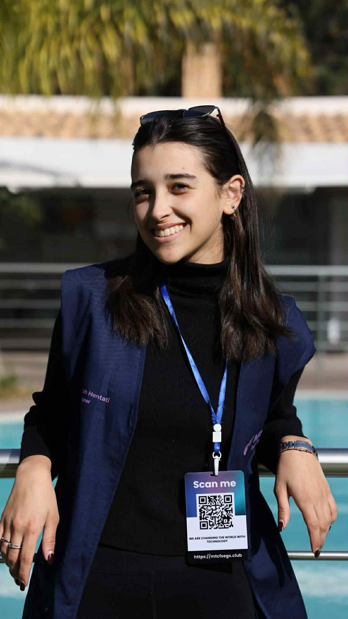 Farah Hentati